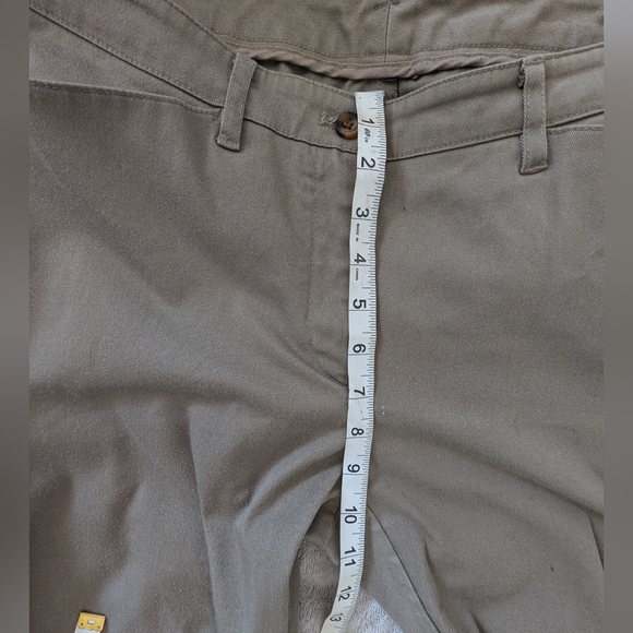 McCarthy Flat front Khaki Pants size 30 - Picture 3 of 9